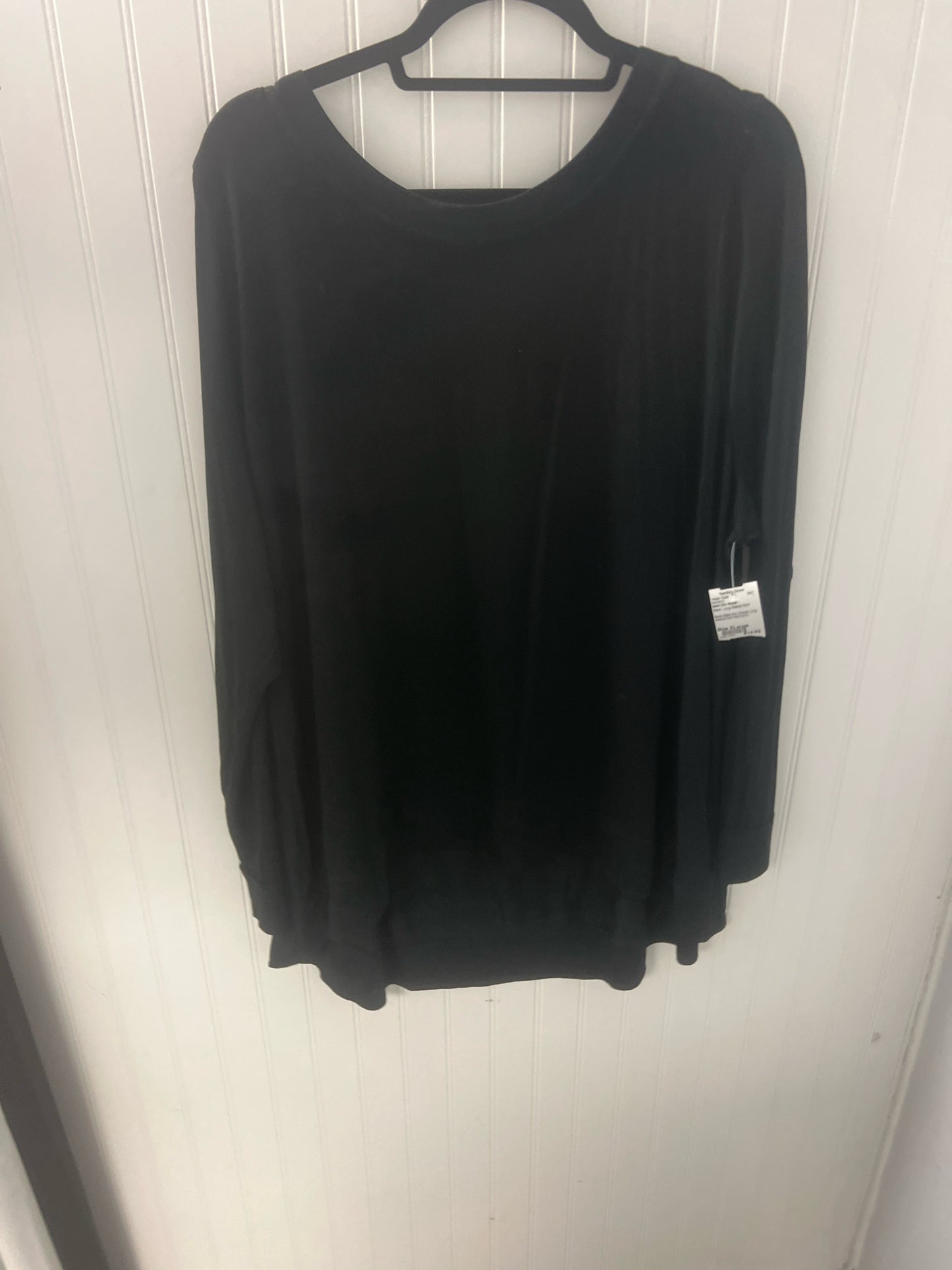 Black Belle Kim Gravel Long Sleeve Shirt Women's