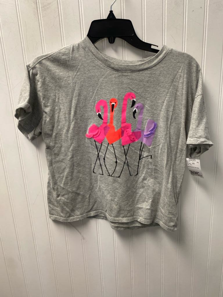 Gray Gap Kids TShirt Girls