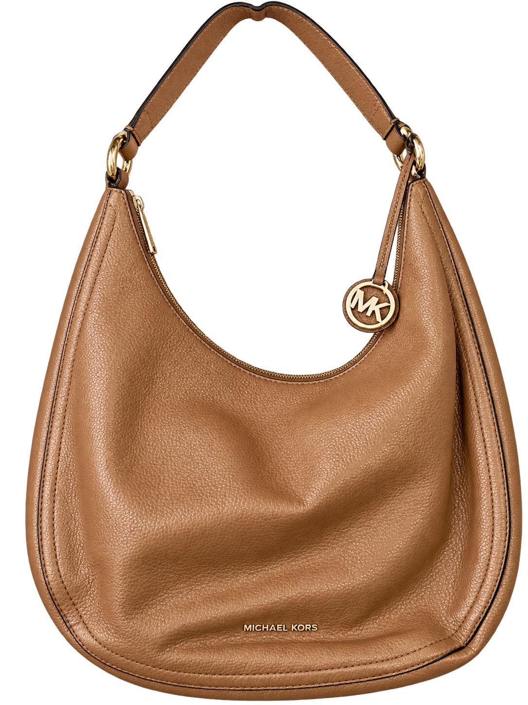 Designer Michael Kors Brown Handbag