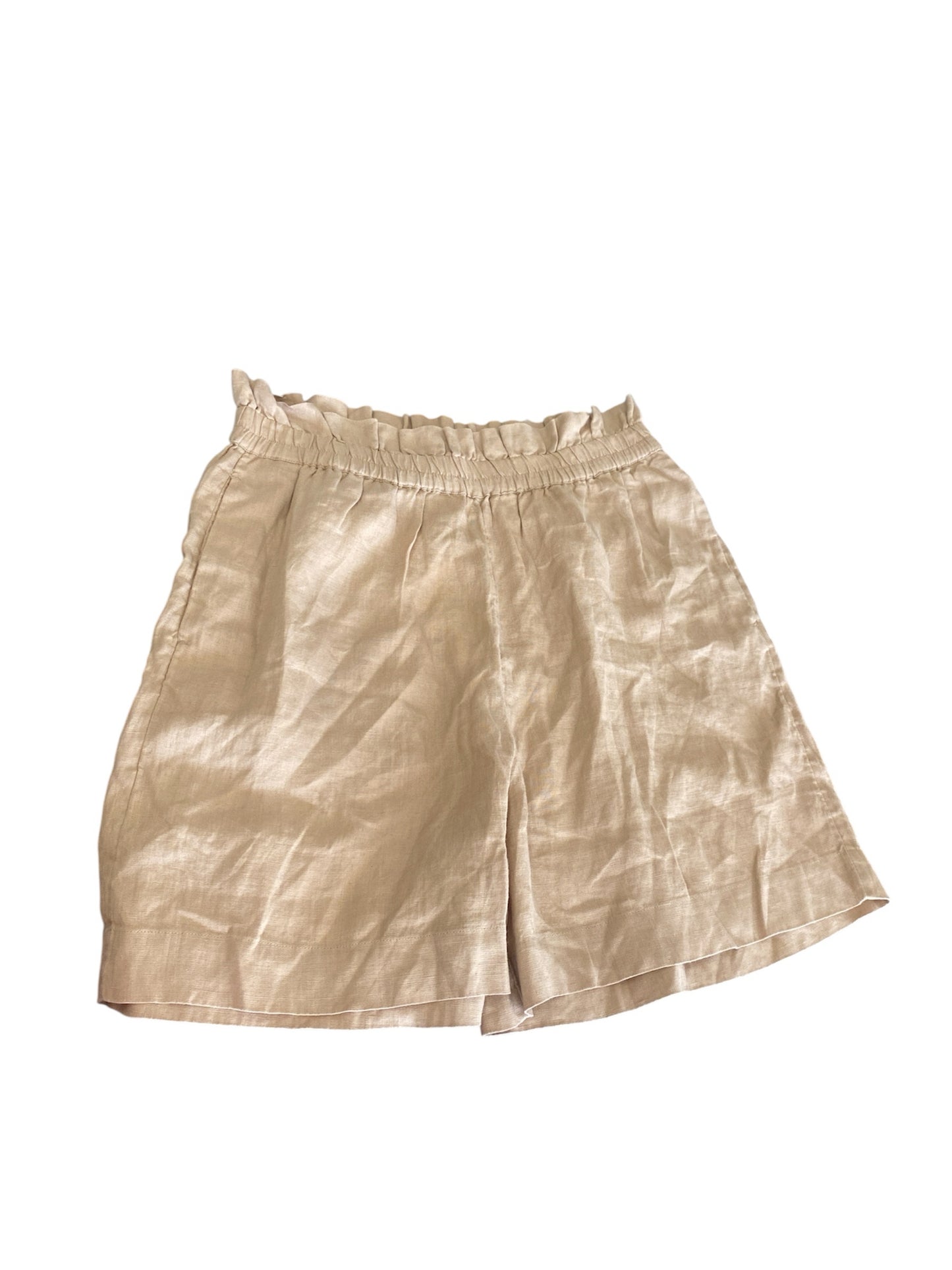 Tan the drop Shorts NEW Women's