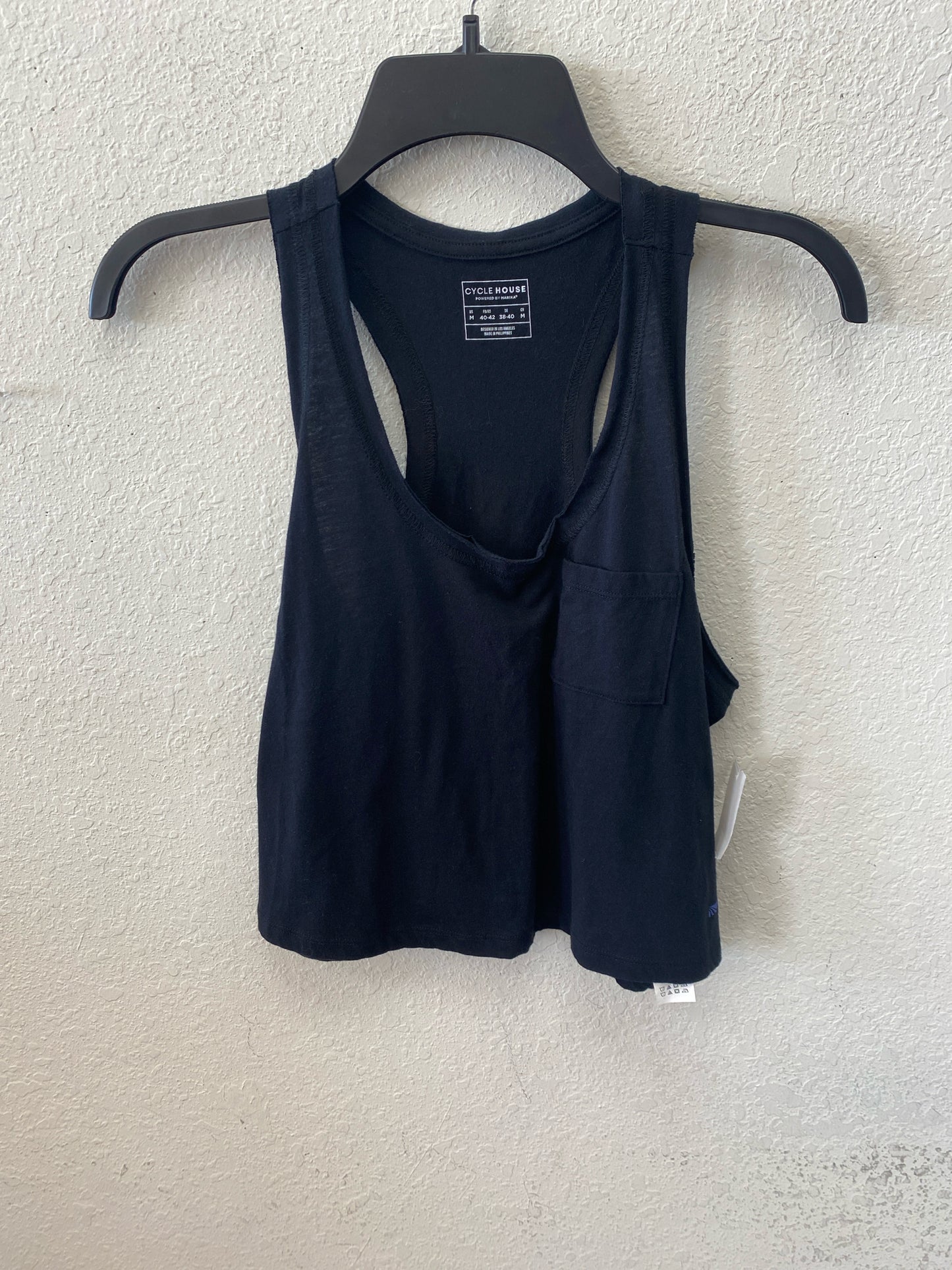 Black Marika ACTIVE Sleeveless Women's