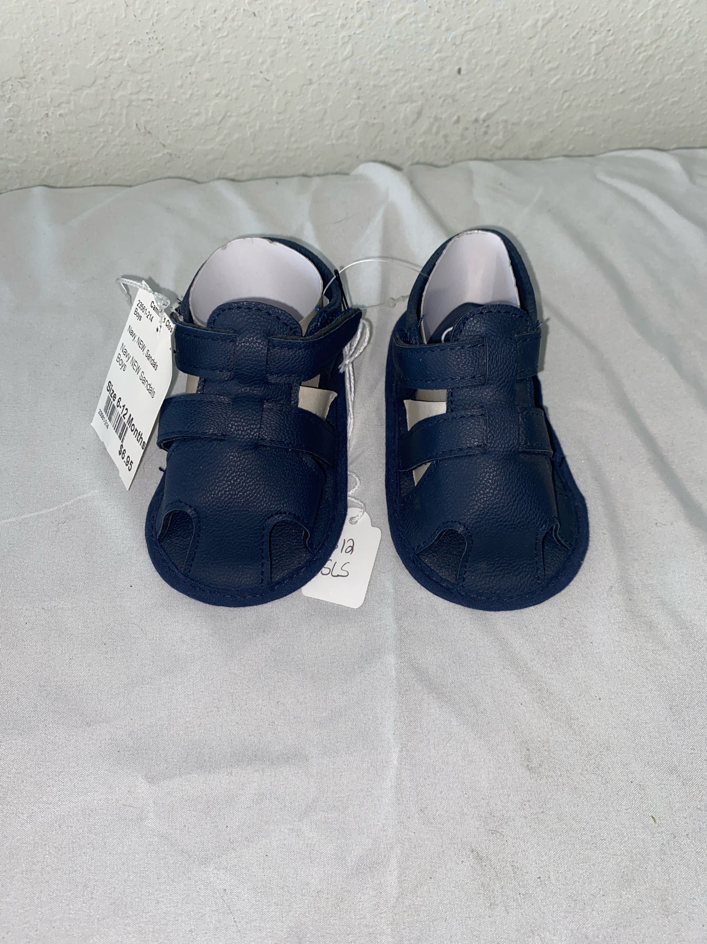 Navy NEW Sandals Boys