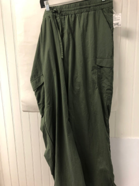 Olive green Motherhood Pants NEW MATERNITY Women's