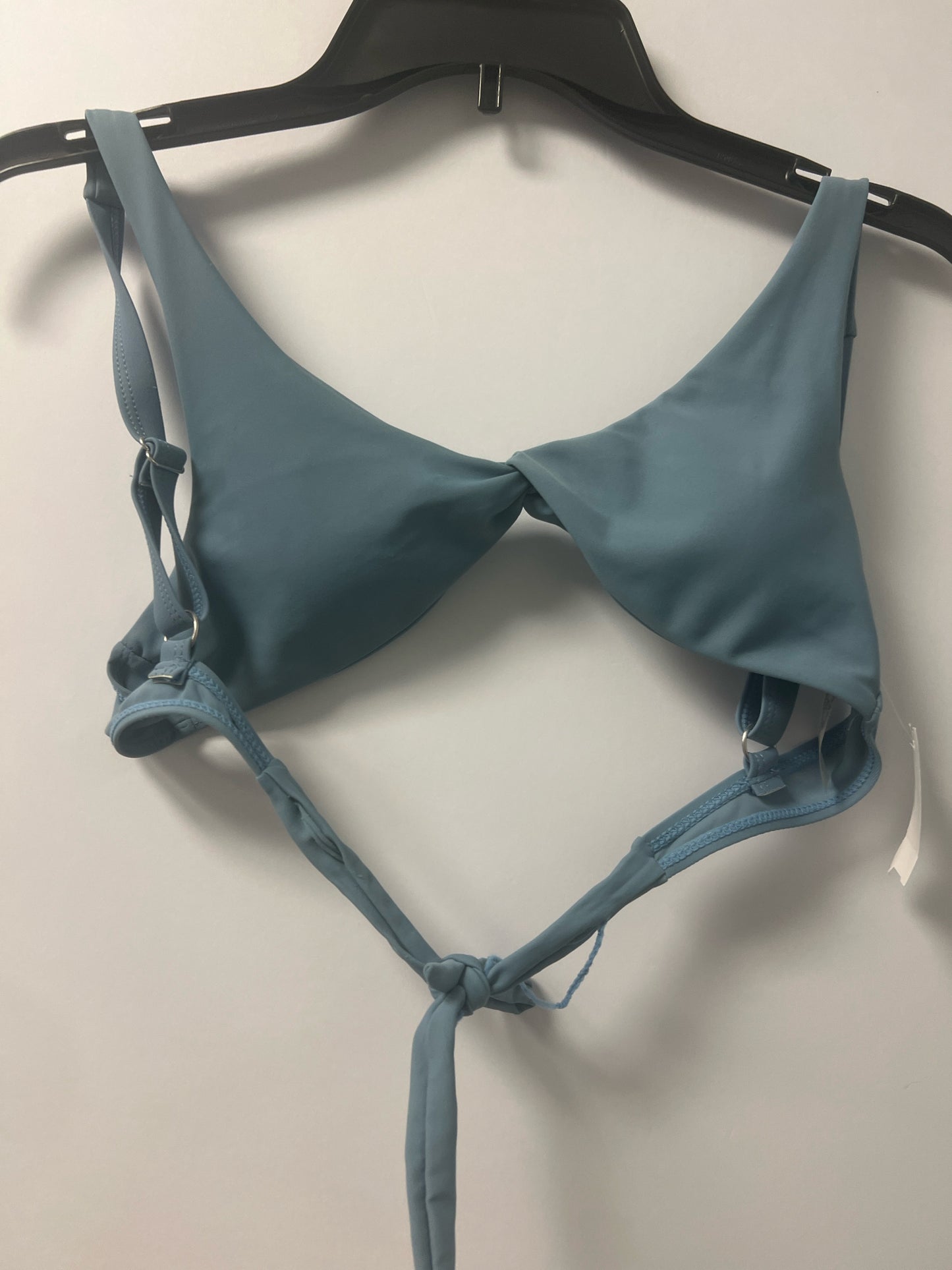 Blue Misc. Swim Top Women's