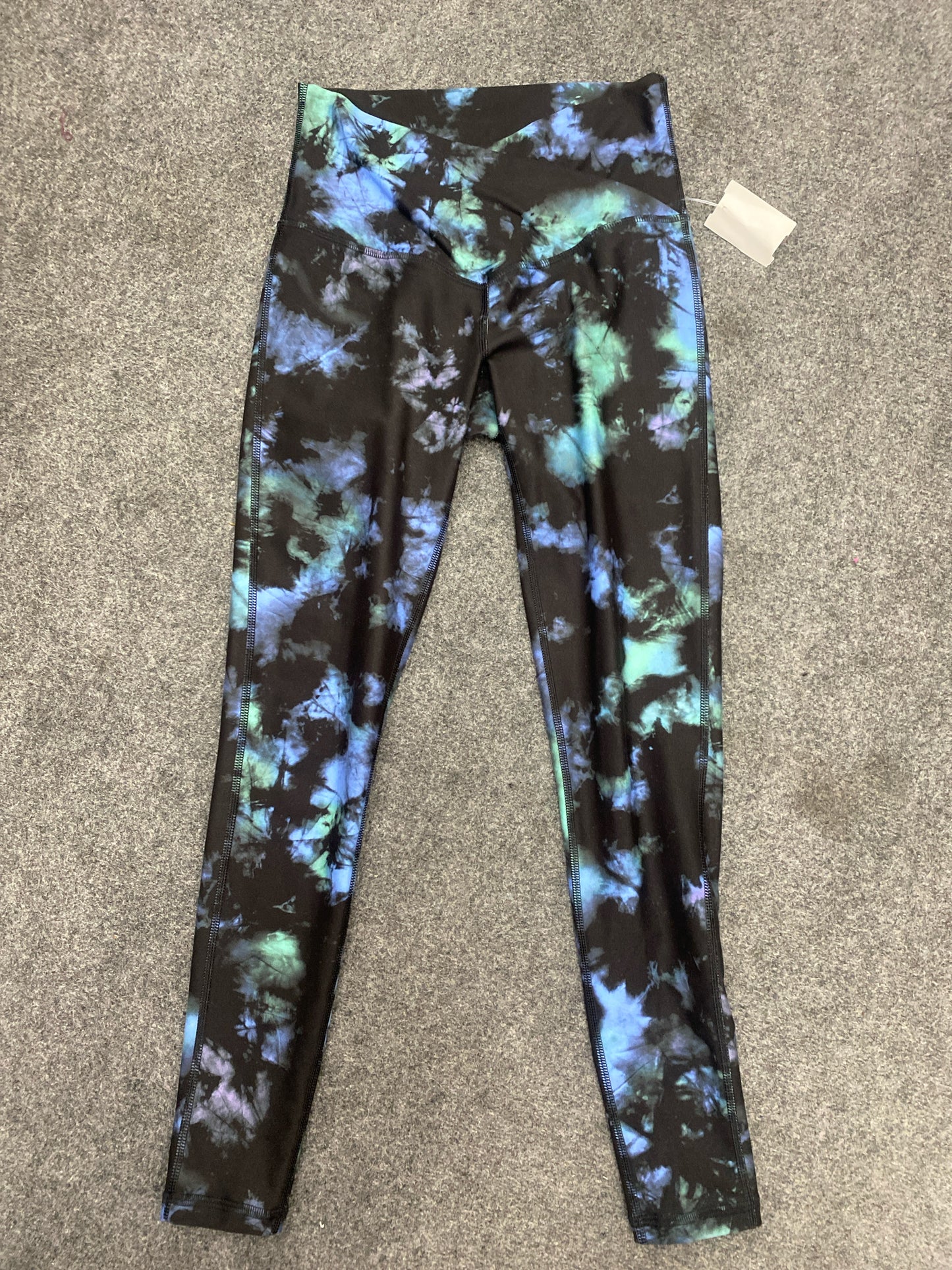 Black Print DSG Leggings ACTIVE Women's