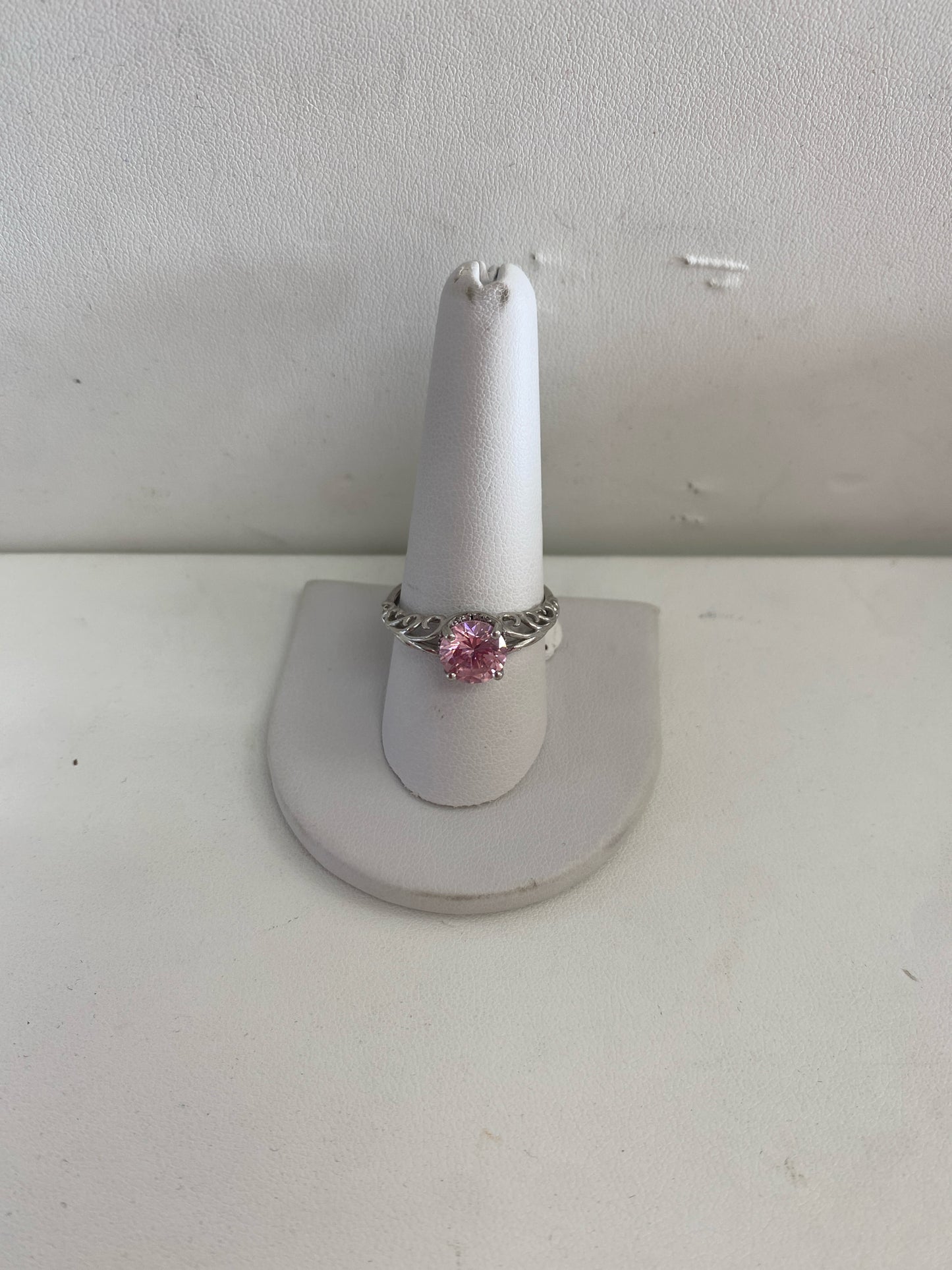 Sterling Silver Ring Size 10