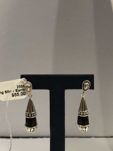 Sterling Silver Earrings