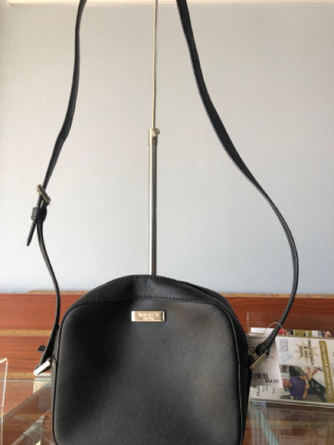 Designer Kate Spade Black Crossbody