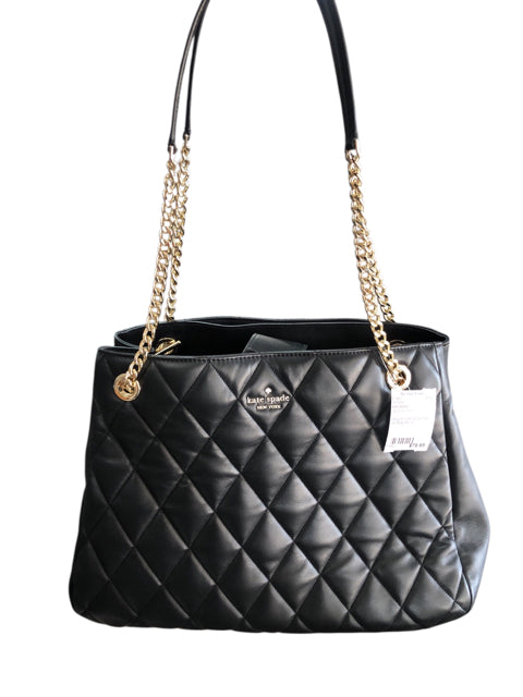 Designer Kate Spade Black Handbag