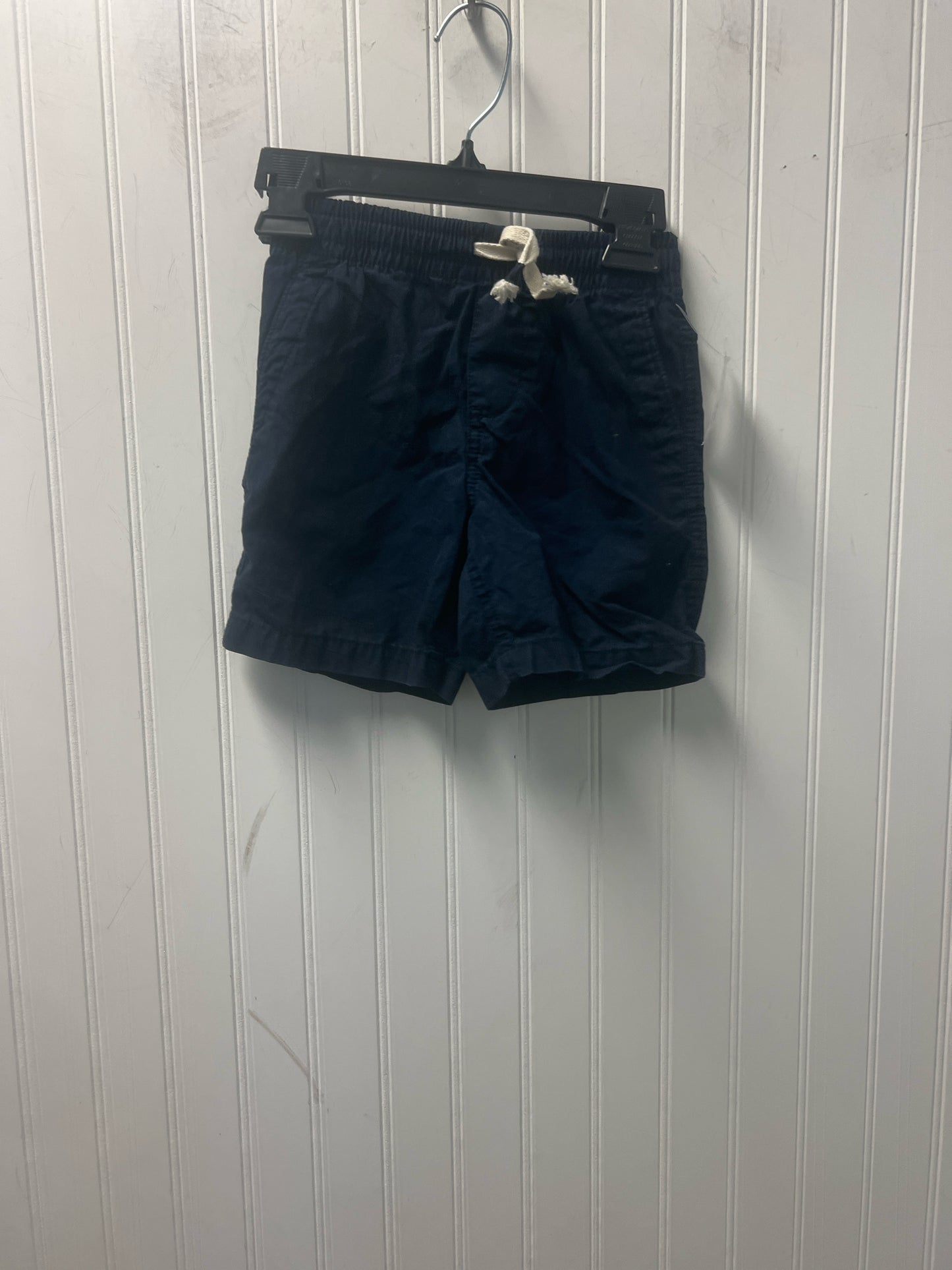 Royal Blue Gap Shorts Boys