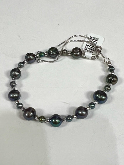 Honora Pearl Bracelet Sterling