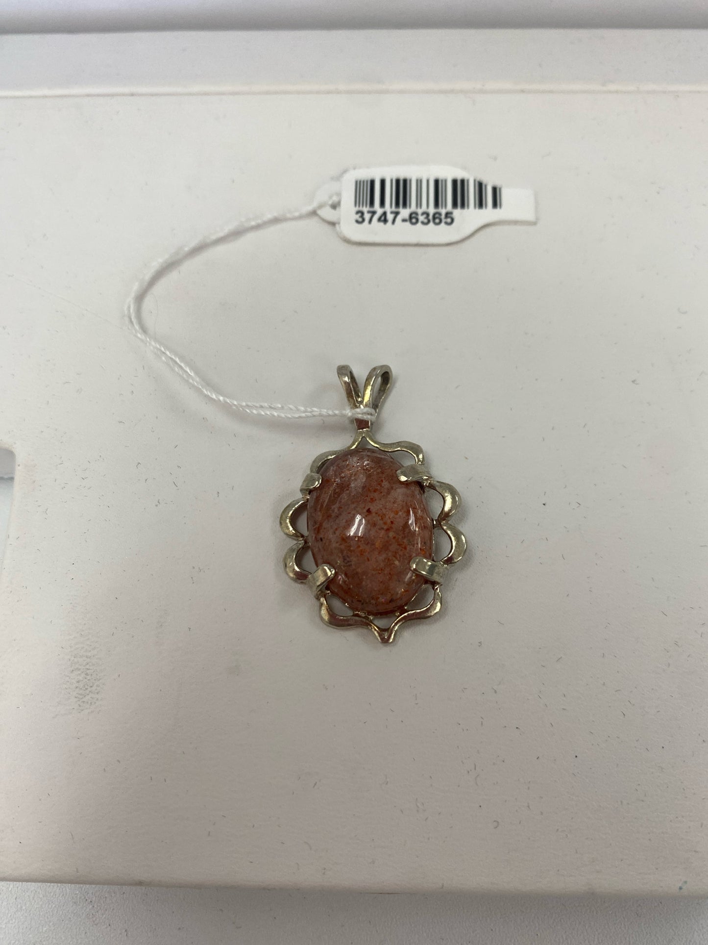 Sterling Silver Pendant