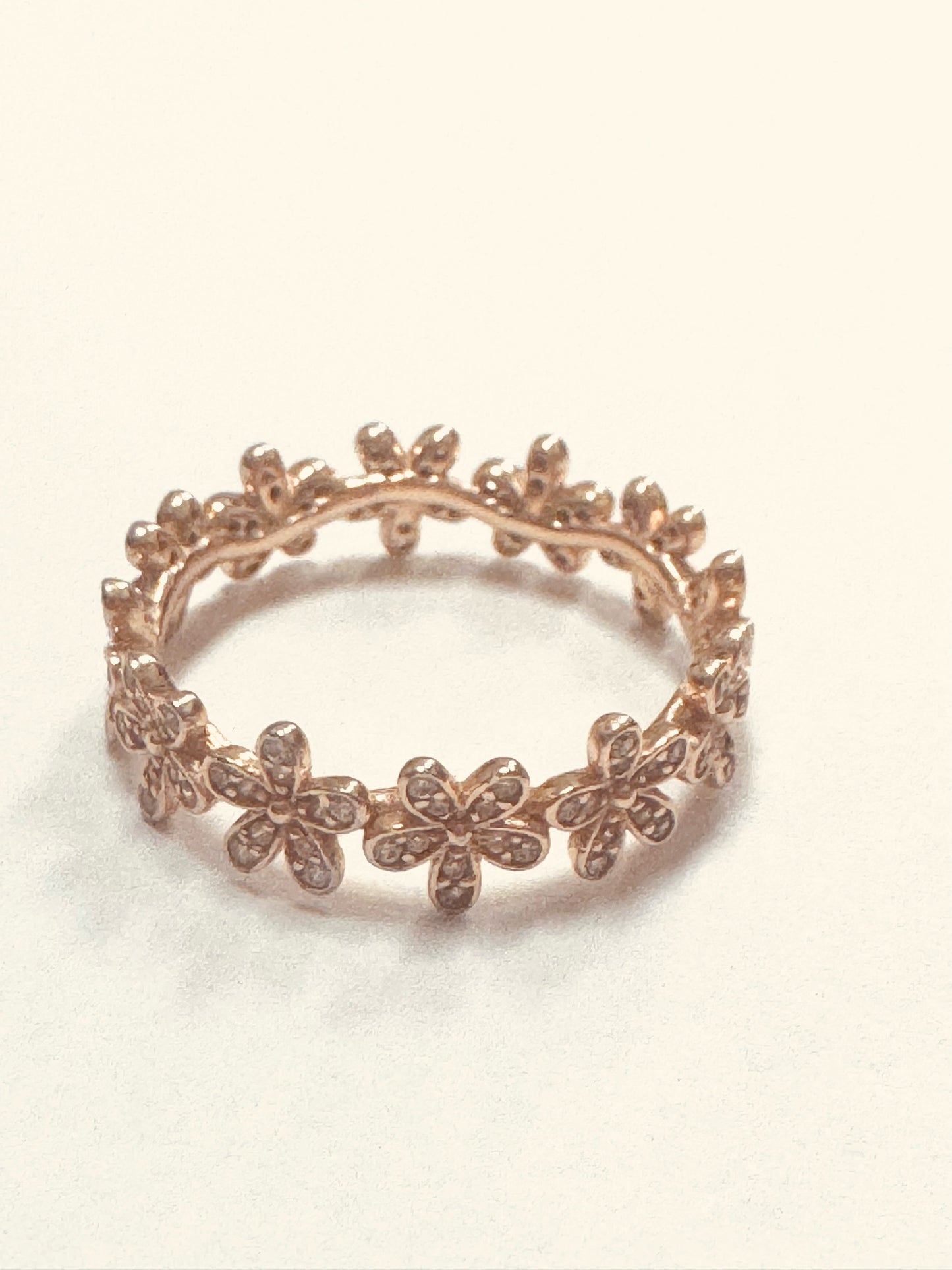 Pandora Fashion Ring Size 9