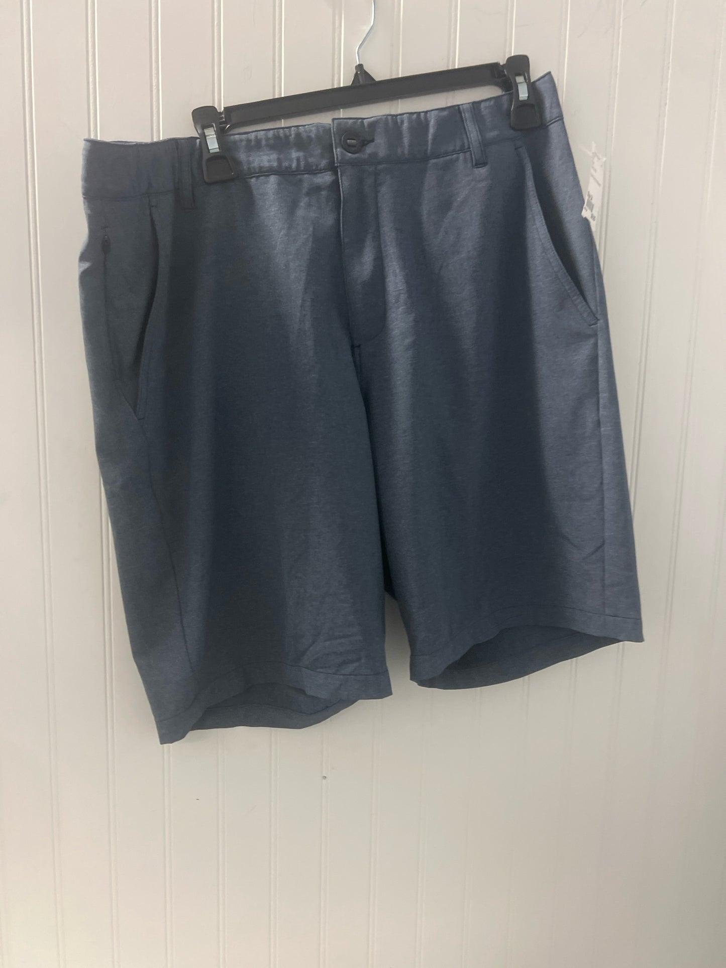 Blue Puma Shorts Men's