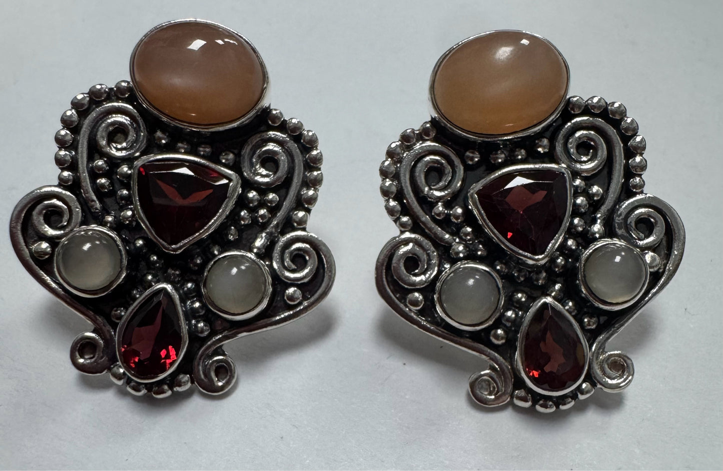 Sterling Silver Earrings