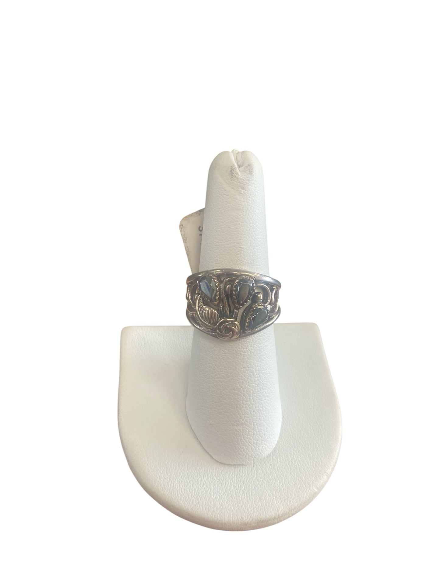 Sterling Silver Ring