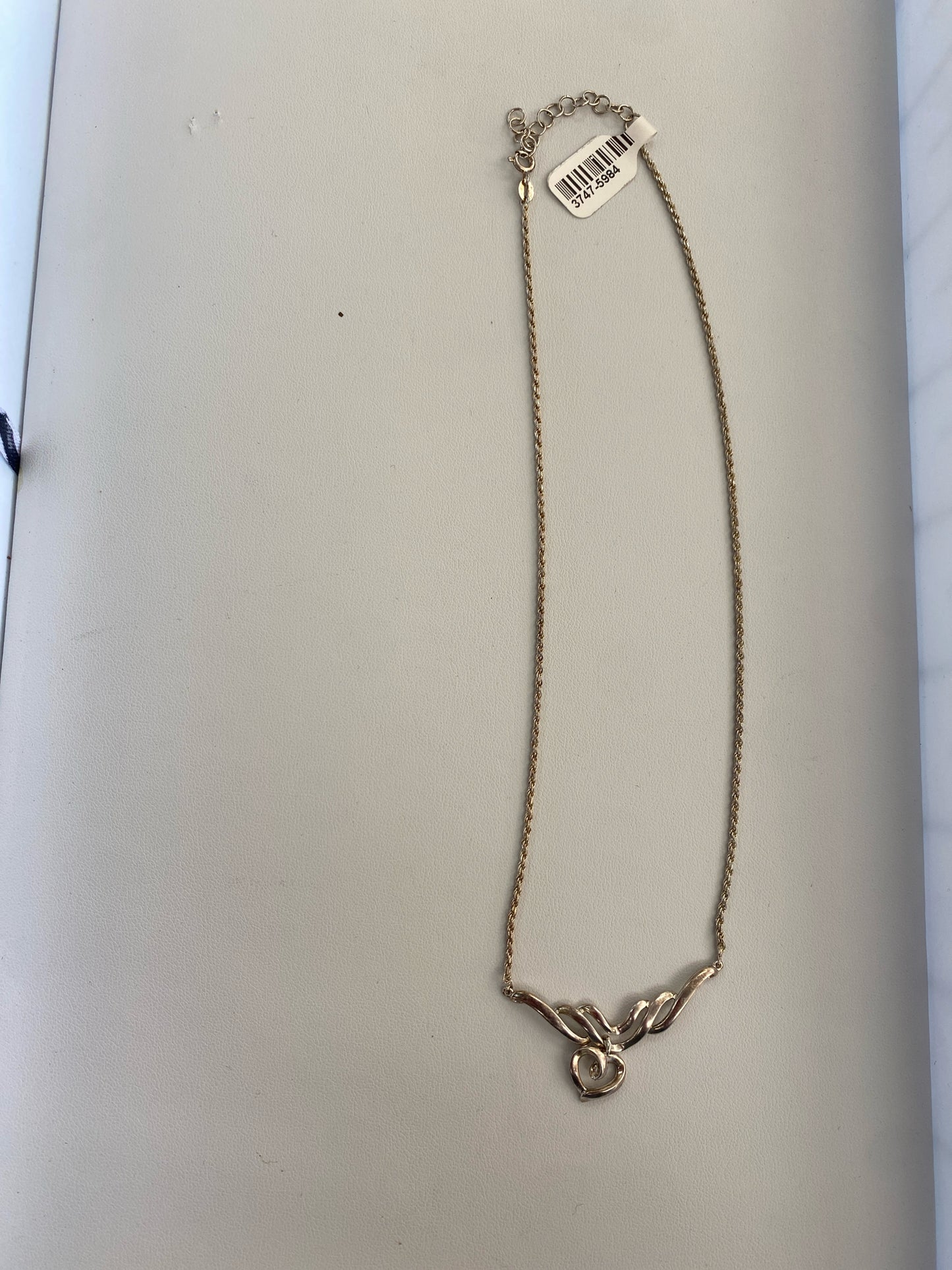 Sterling Silver Necklace