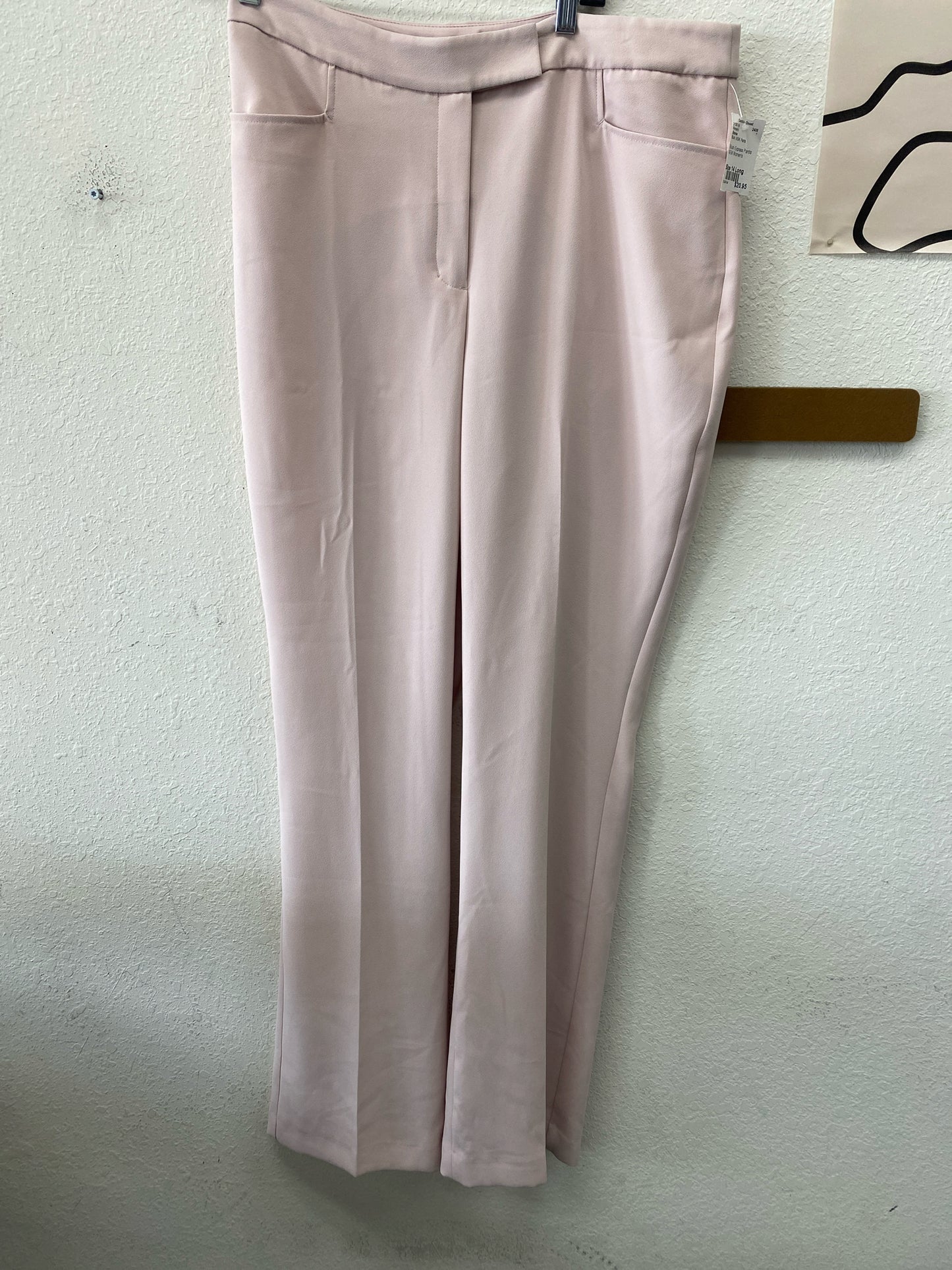 Blush Express Pants NEW Women's