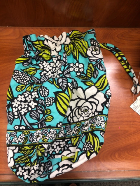 Fashion Vera Bradley Blue/White/Green Accessory