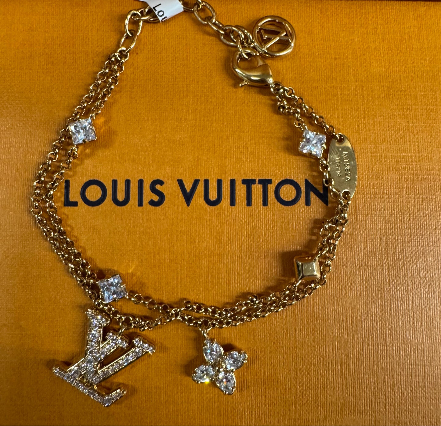 Louis Vuitton LV Lady Bracelet