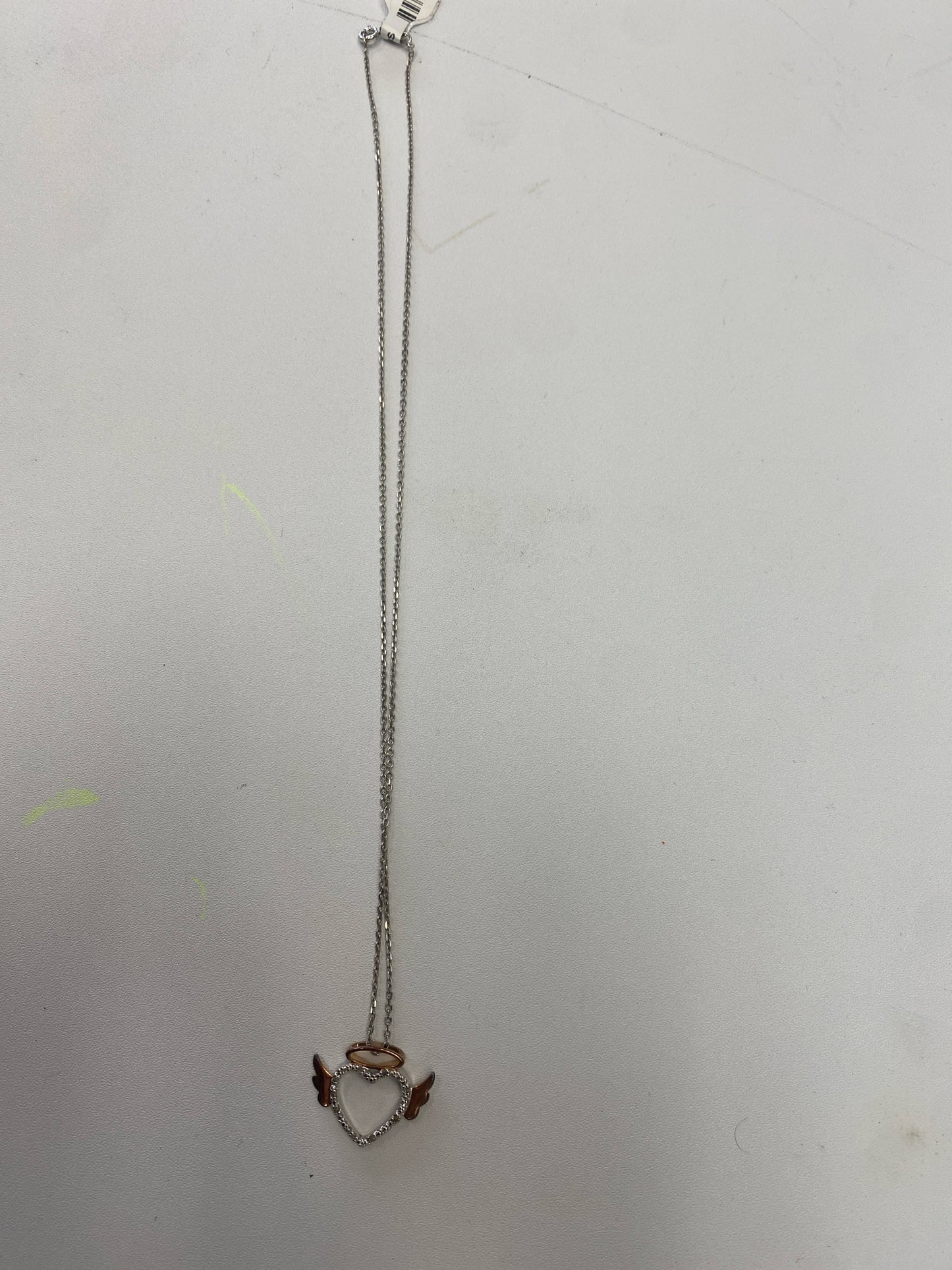 Sterling Silver Pendant Chain