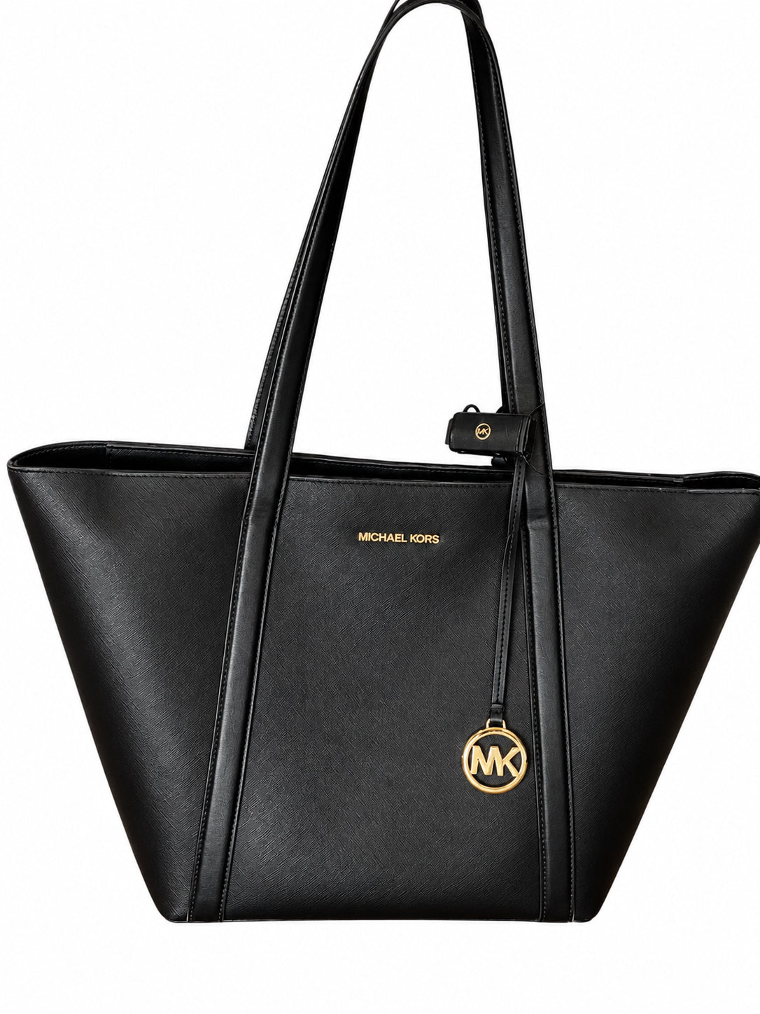 Designer Michael Kors Black Handbag