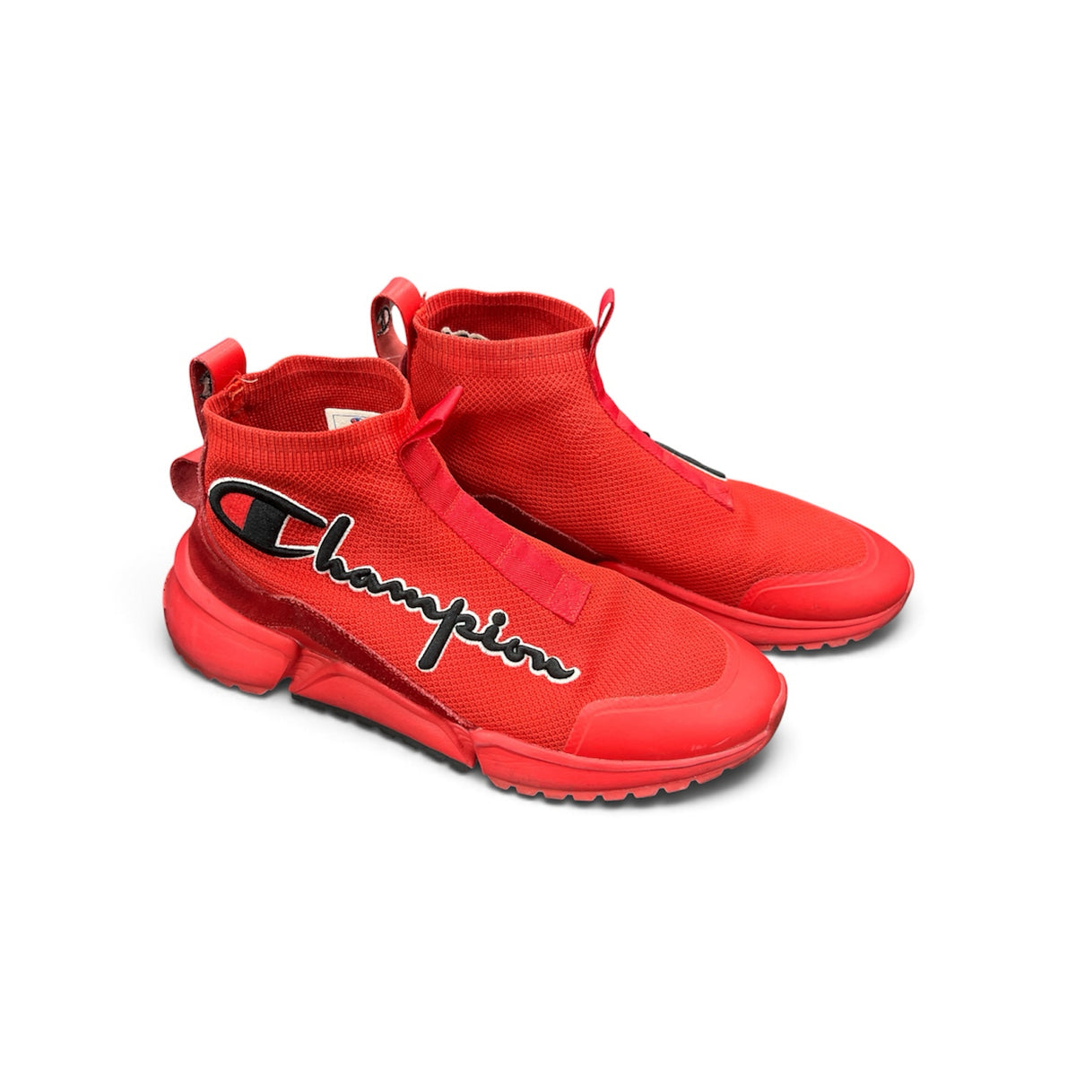 Red Champion Shoes Men's