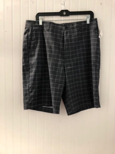 Plaid Ben Hogan Shorts Men's