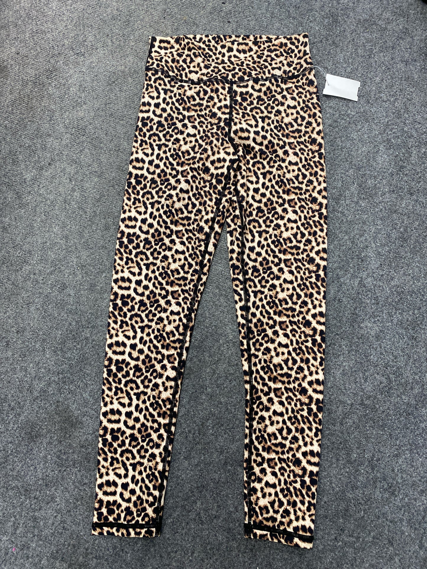 Animal Print Zyia Active Leggings ACTIVE Women's