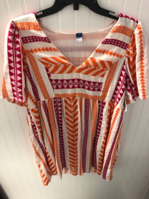 Multi-Color Old Navy NEW Dress Women's