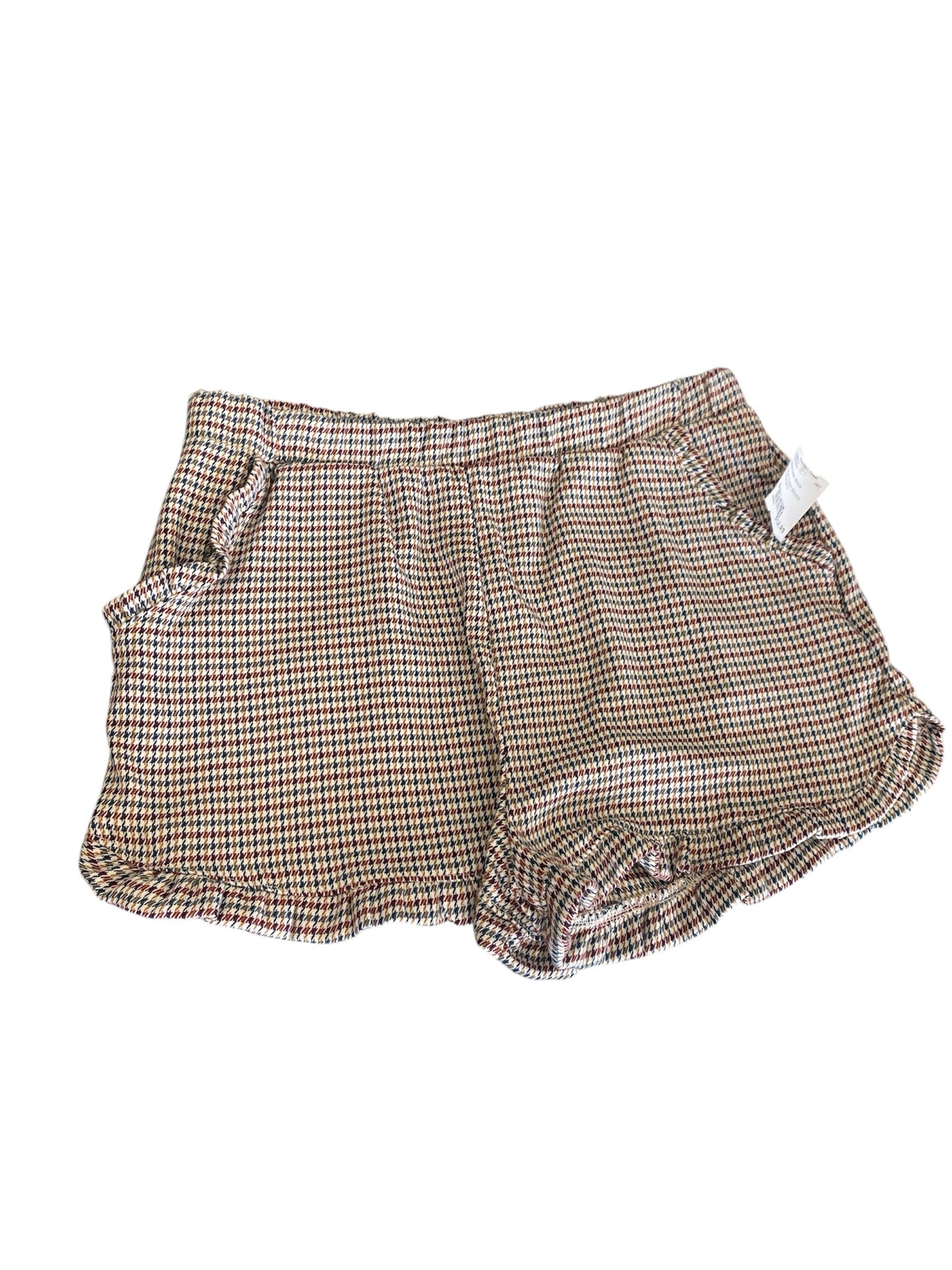 Multi-Color Shorts Women's