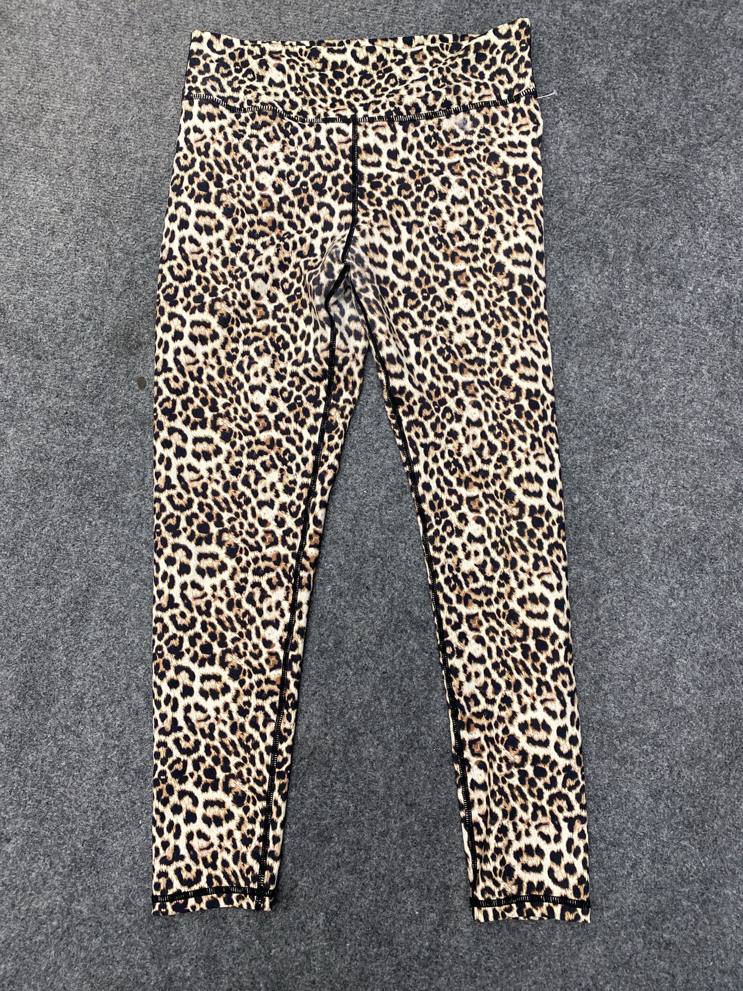 Animal Print Zyia Active Leggings ACTIVE Women's