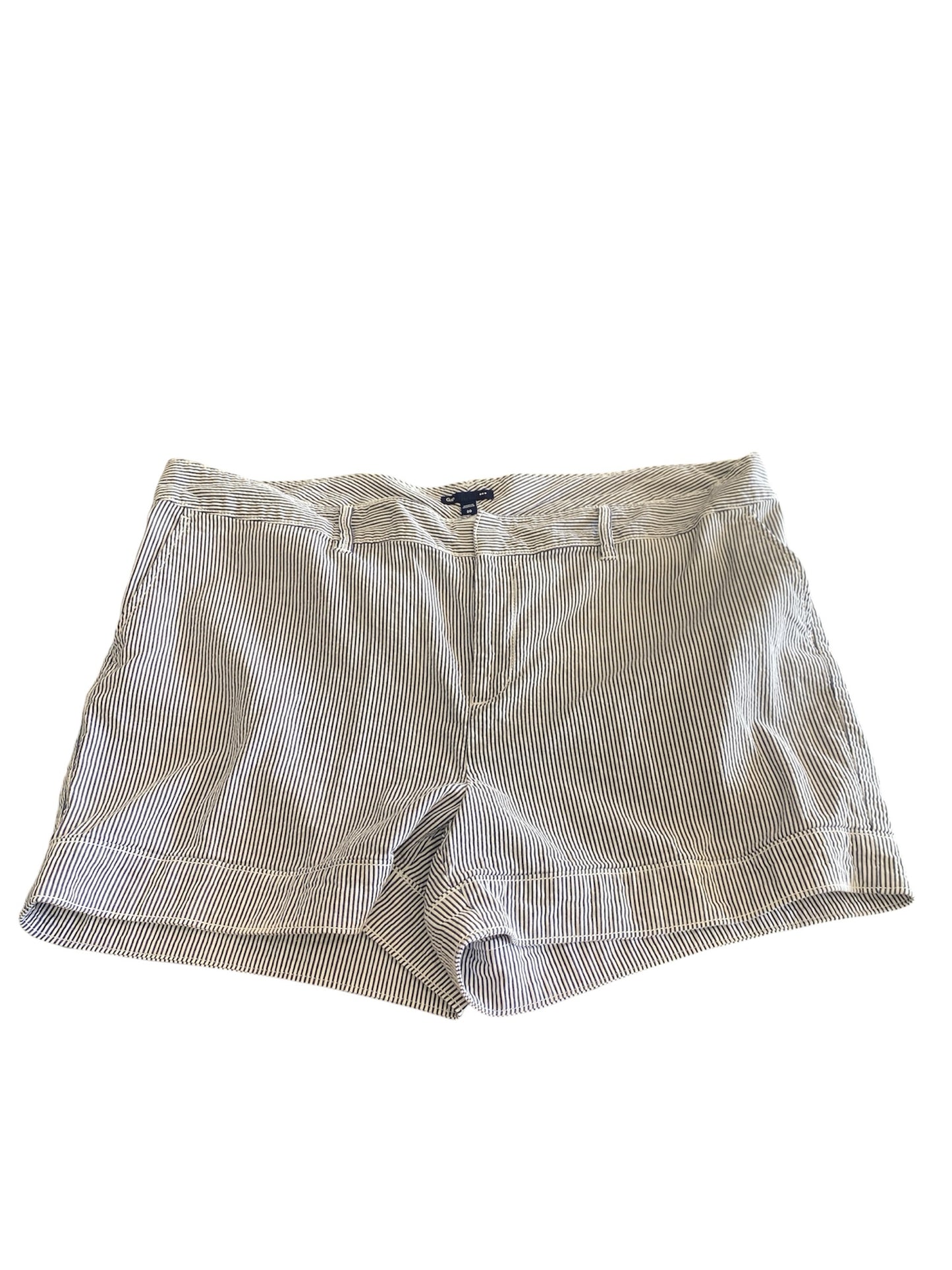 blue and white Gap Shorts Women's