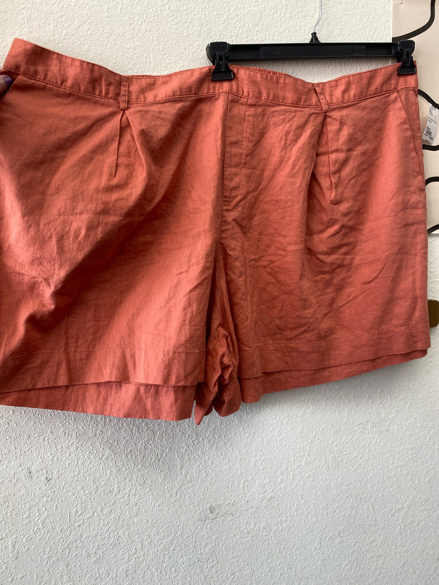 Rust Ava & Viv Shorts Women's
