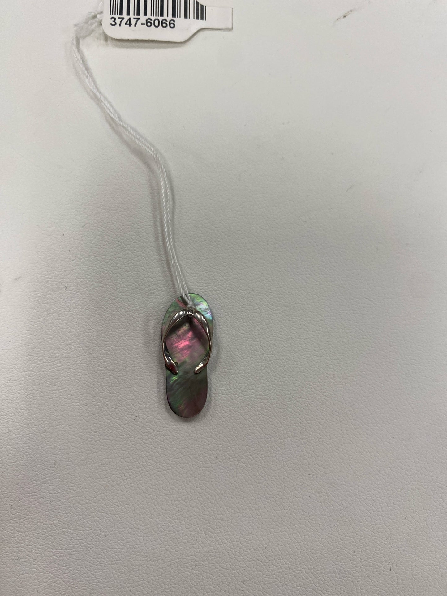 Sterling Silver Pendant