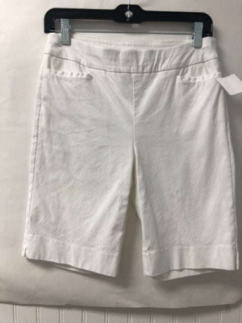 White Chico's Shorts Women's