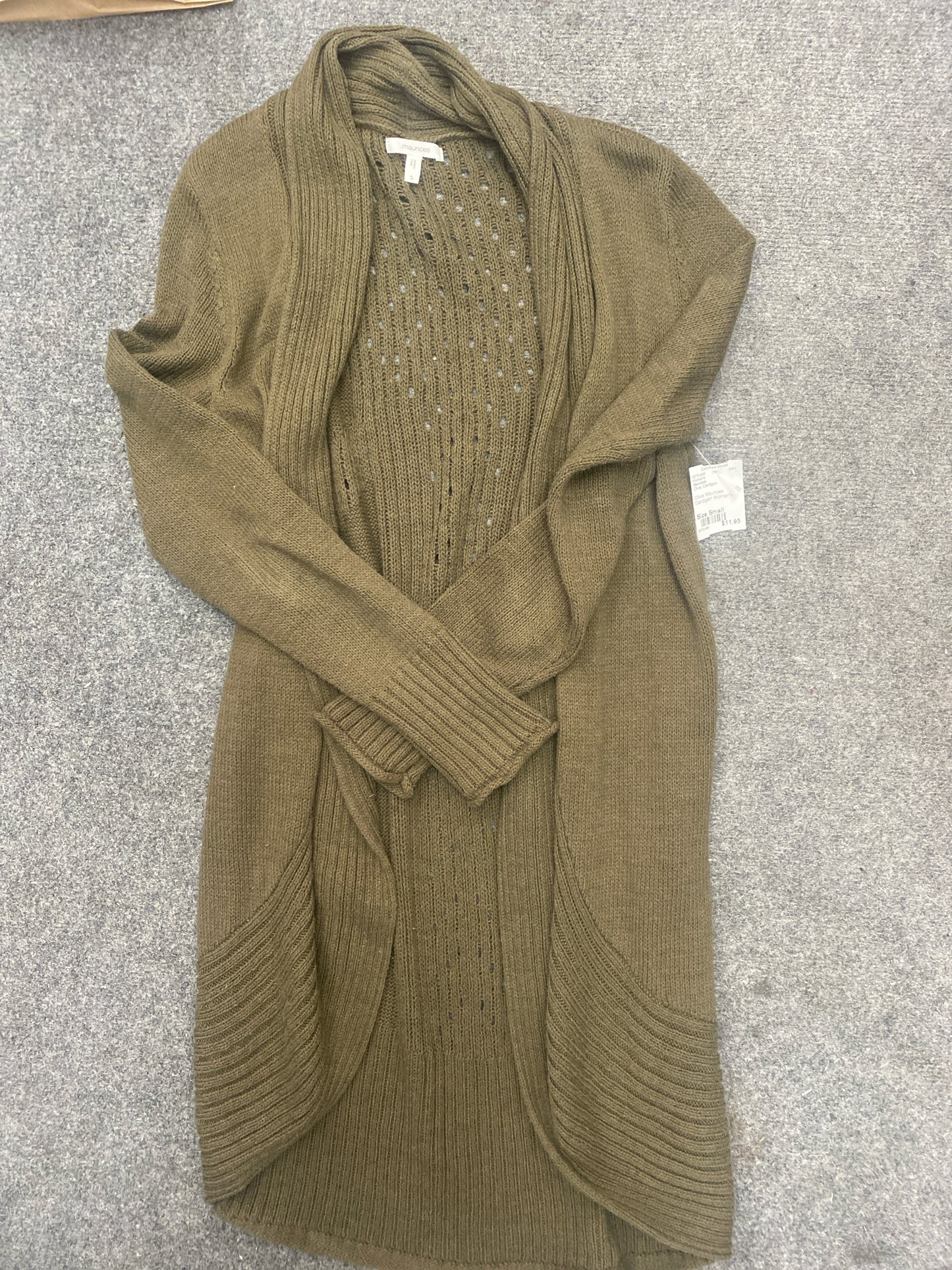 Olive Maurices Cardigan Women's