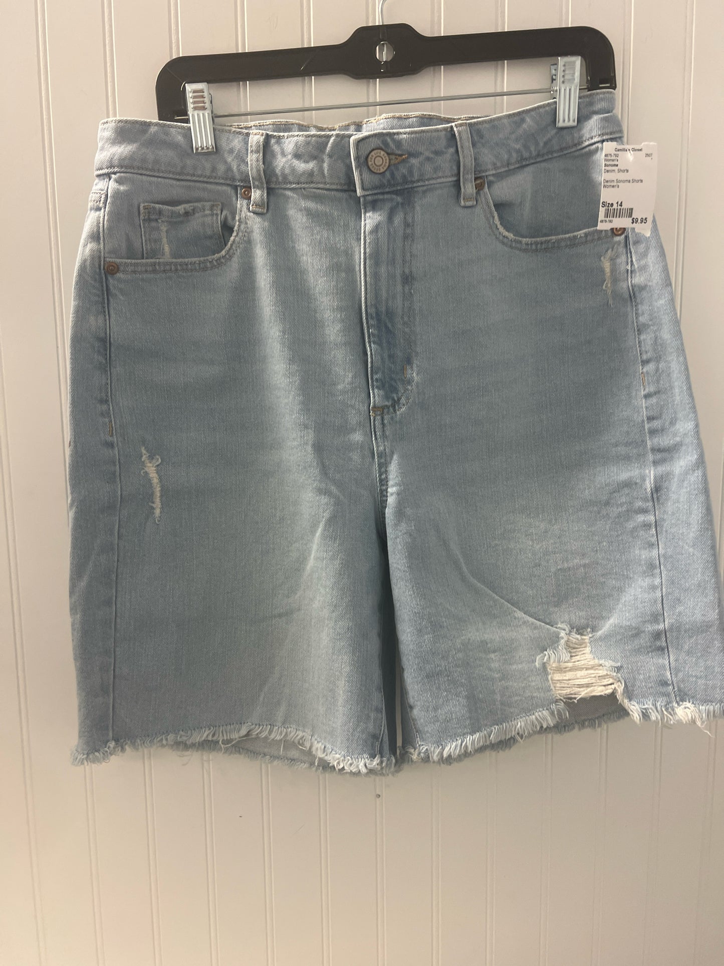 Denim Sonoma Shorts Women's