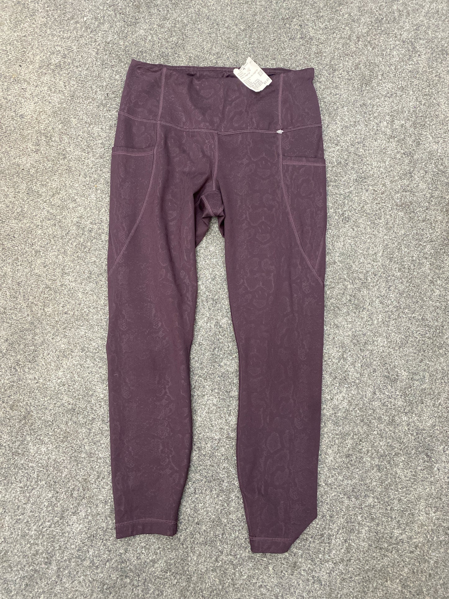 Wine Active Life Leggings Women's