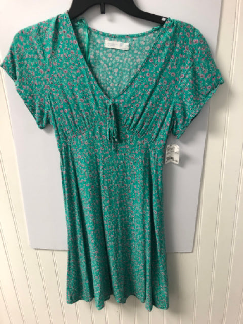 Green Primark Cares Dress Women's