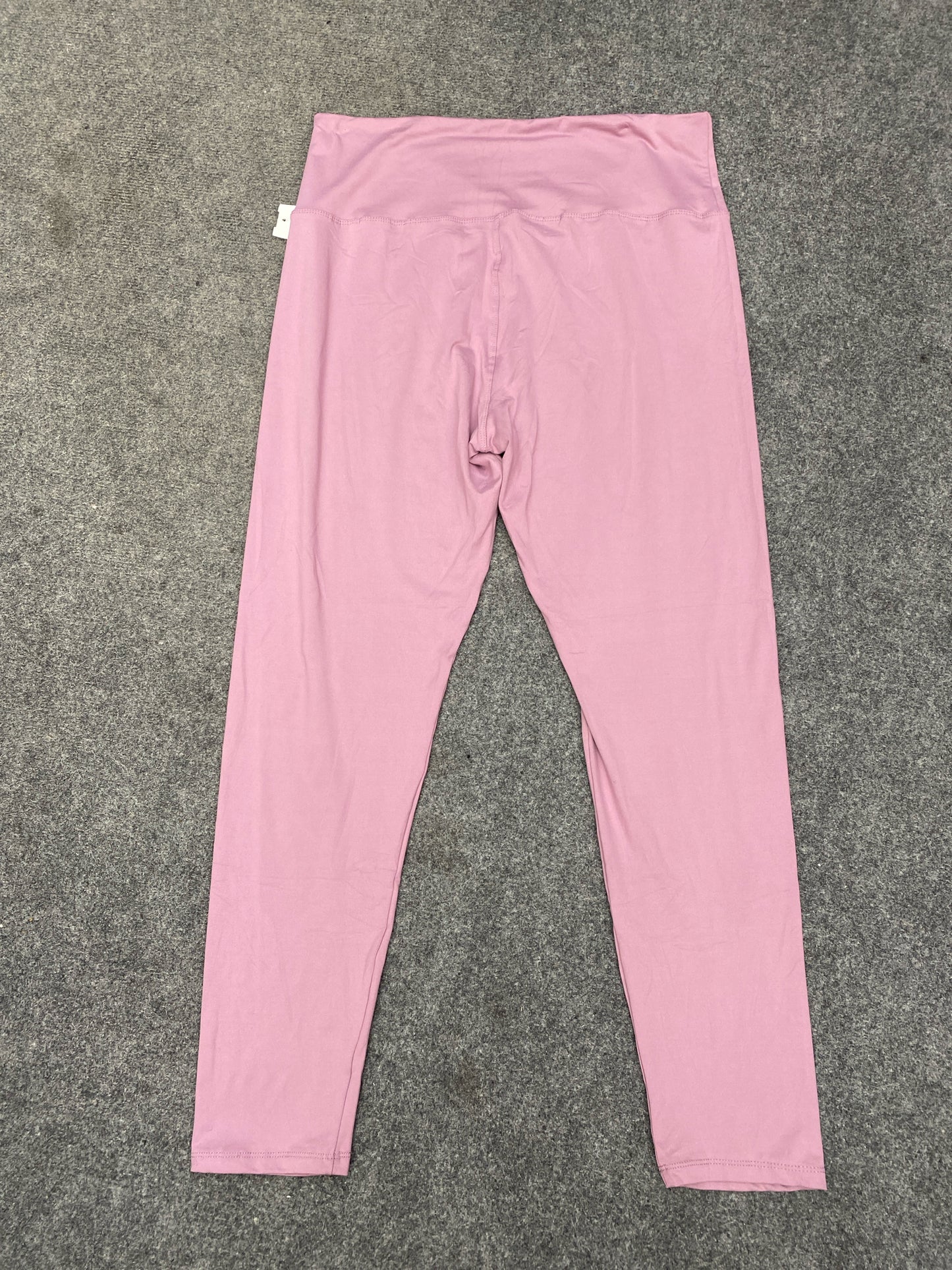 Pink Leggings ACTIVE Women's