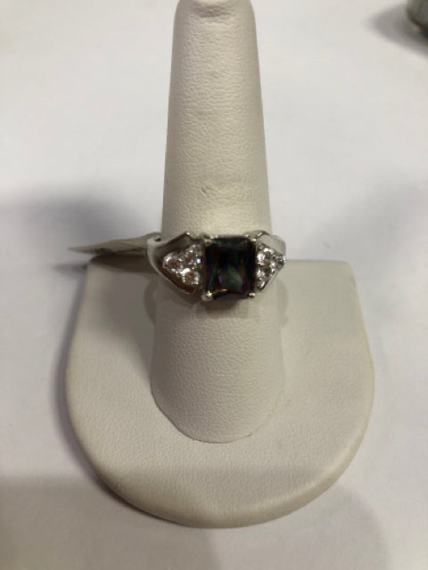 Sterling Silver Ring Size 9