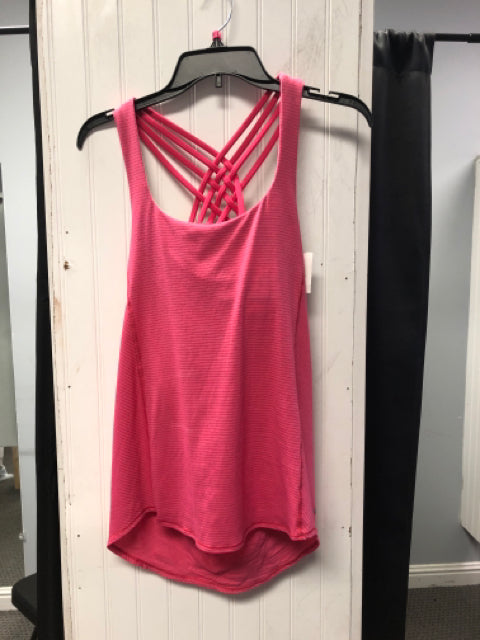 Pink Lululemon BOUTIQUE Tank Women's