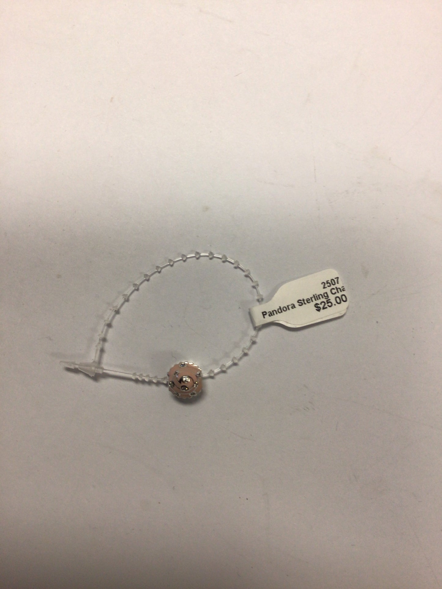 Pandora Sterling Charm