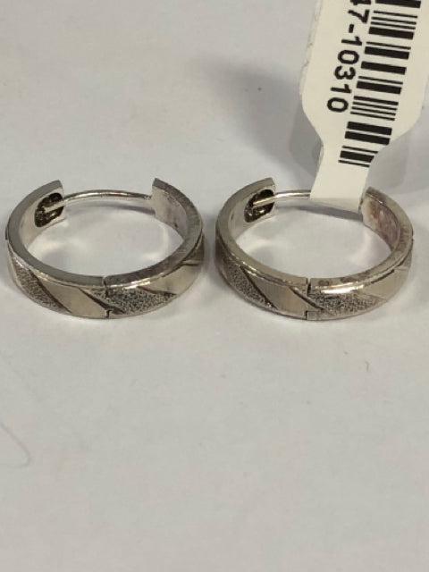 Sterling Silver Earrings