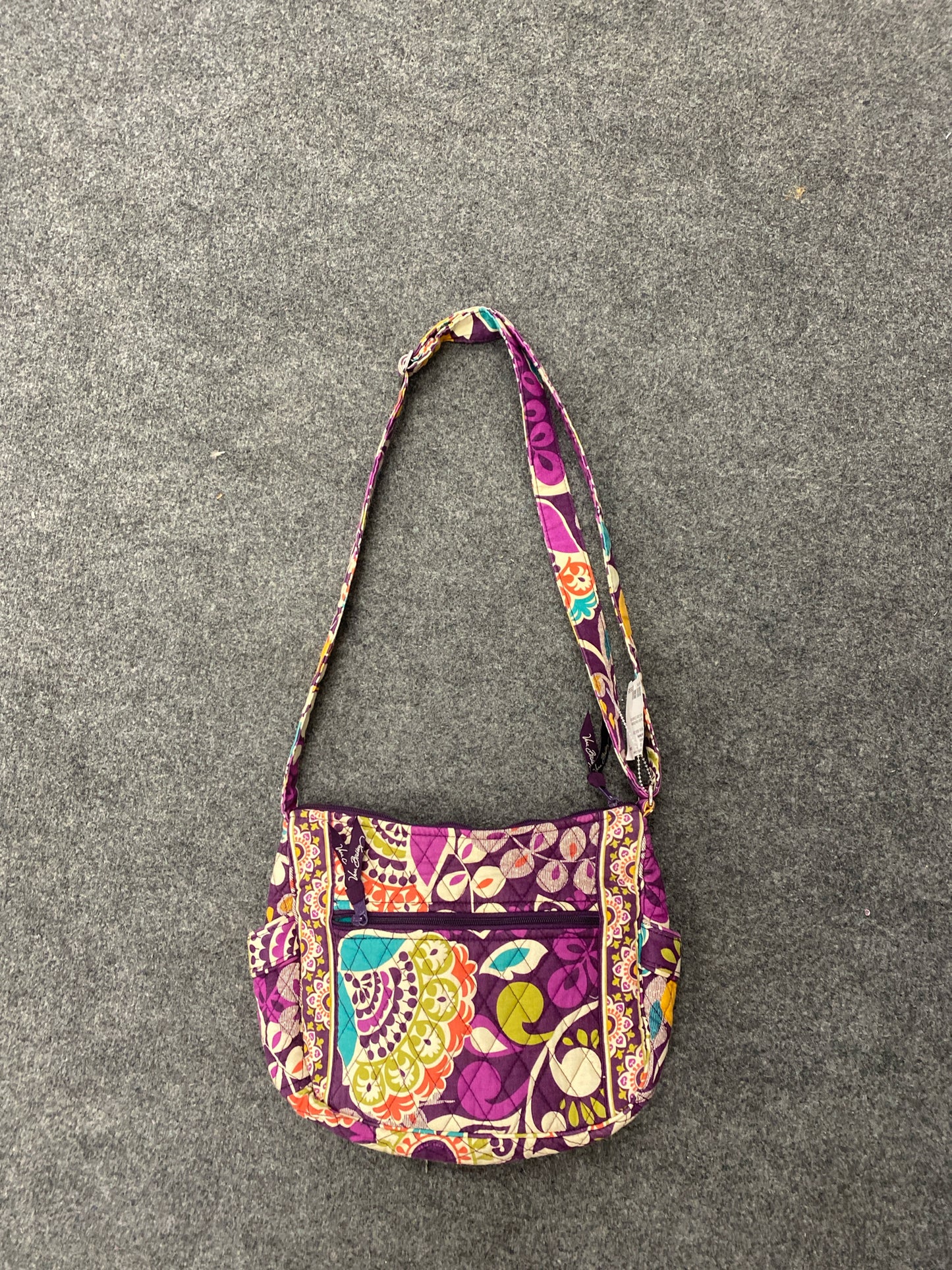 Fashion Vera Bradley Multi-Color Crossbody