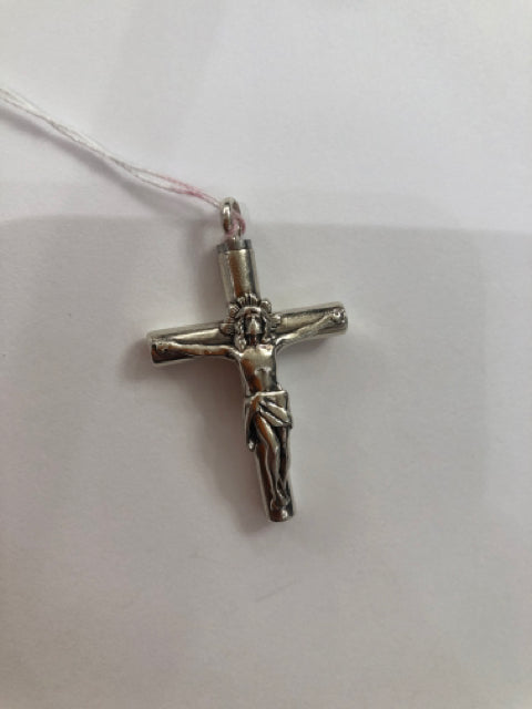 Sterling Silver Cross Pendant