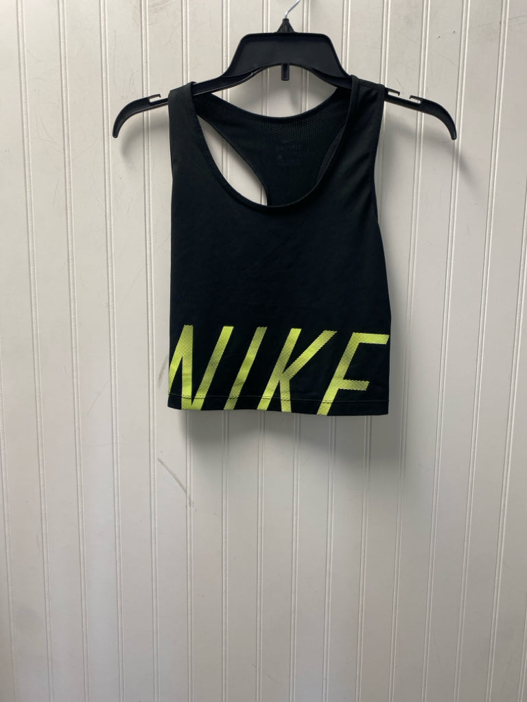 Black Nike ACTIVE Tank Women's