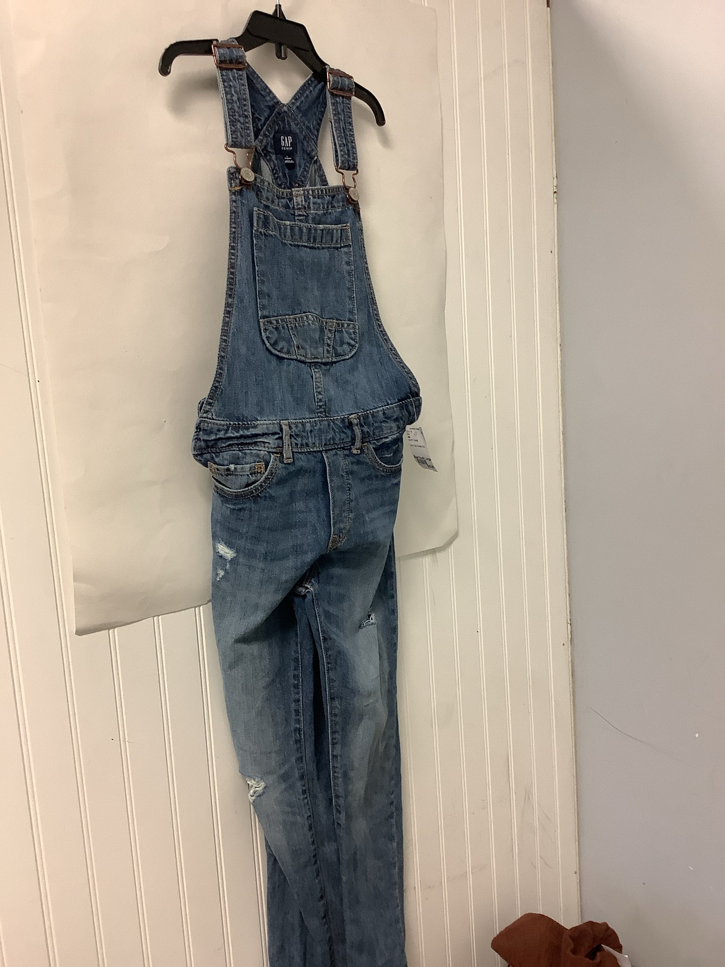Denim Gap Overalls Girls