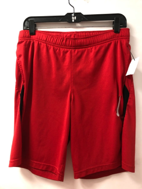 Red Nike Shorts ACTIVE Boys